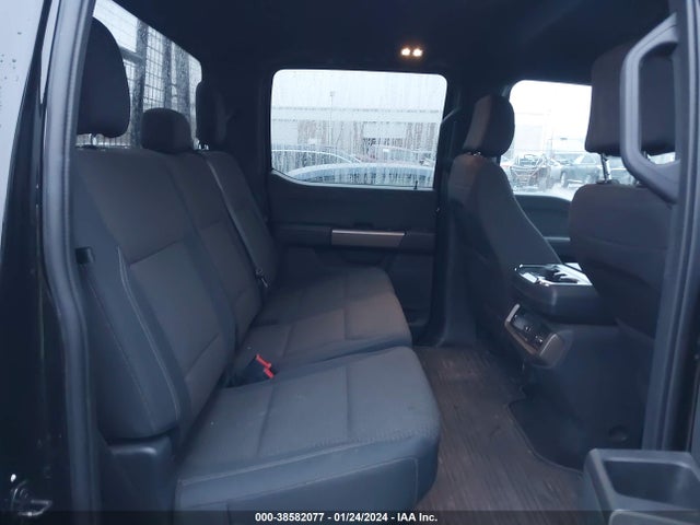 Ford F-150 Xl 2023 1FTFW1E8XPFA39585 Image 8