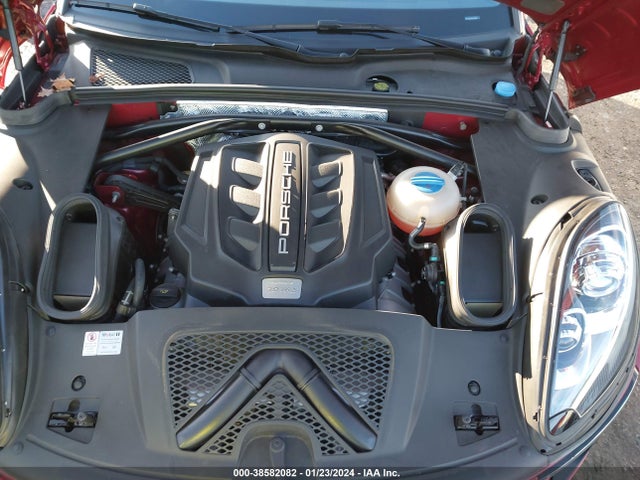 2016 PORSCHE MACAN WP1AB2A54GLB45635 Photo 9