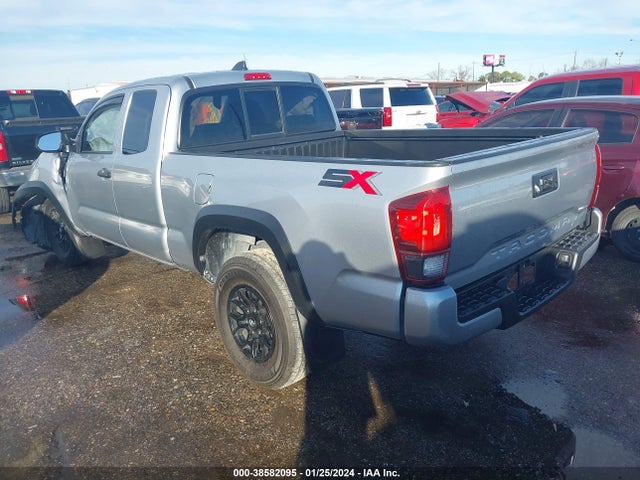 Toyota Tacoma Sr 2022 3TYRX5GN1NT062985 Image 3