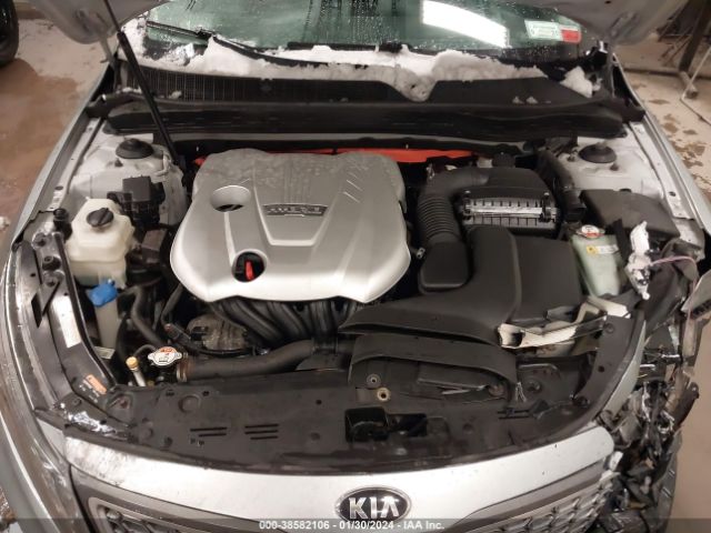 KNAGM4AD4F5082495 KIA OPTIMA HYBRID