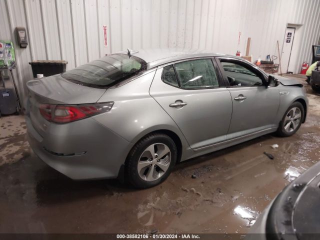 KNAGM4AD4F5082495 KIA OPTIMA HYBRID