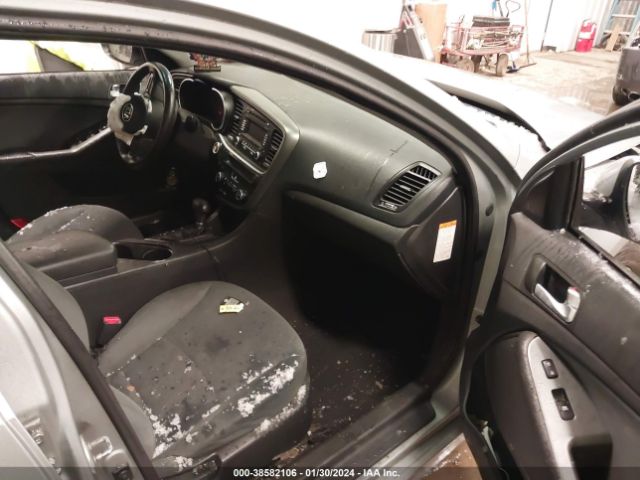 KNAGM4AD4F5082495 KIA OPTIMA HYBRID