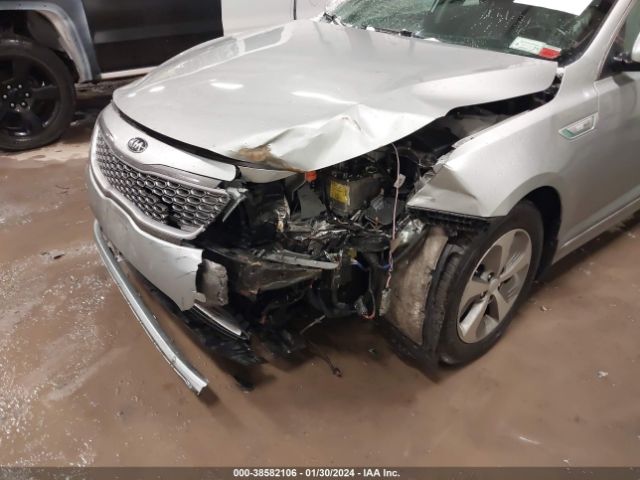 KNAGM4AD4F5082495 KIA OPTIMA HYBRID