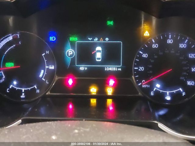 KNAGM4AD4F5082495 KIA OPTIMA HYBRID