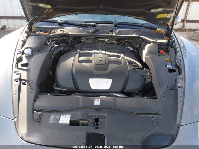 2014 PORSCHE CAYENNE WP1AF2A25ELA40903 Photo 9