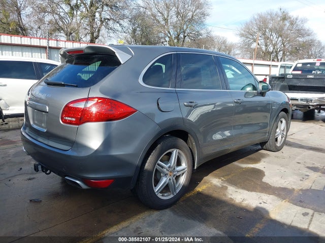 2014 PORSCHE CAYENNE WP1AF2A25ELA40903 Photo 3