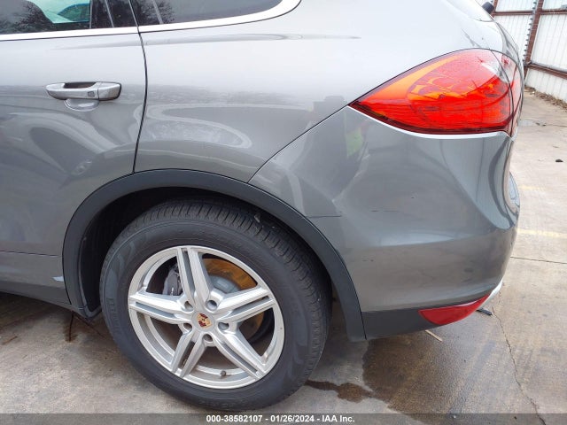 2014 PORSCHE CAYENNE WP1AF2A25ELA40903 Photo 5