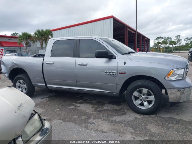 RAM 1500 Classic Slt  4x2 6'4 Box 2019 1C6RR6TT7KS716320 Image 13