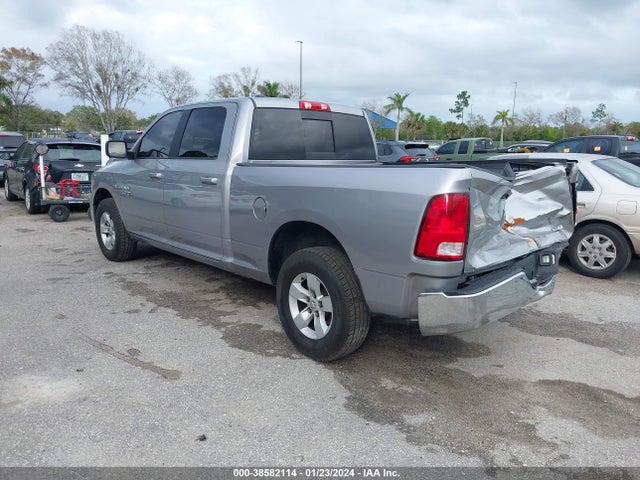 RAM 1500 Classic Slt  4x2 6'4 Box 2019 1C6RR6TT7KS716320 Image 3