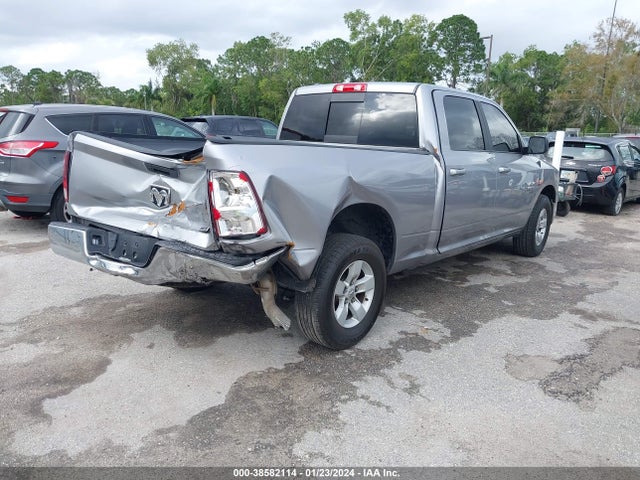 RAM 1500 Classic Slt  4x2 6'4 Box 2019 1C6RR6TT7KS716320 Image 4