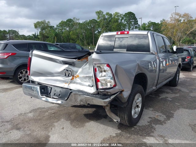 RAM 1500 Classic Slt  4x2 6'4 Box 2019 1C6RR6TT7KS716320 Image 6
