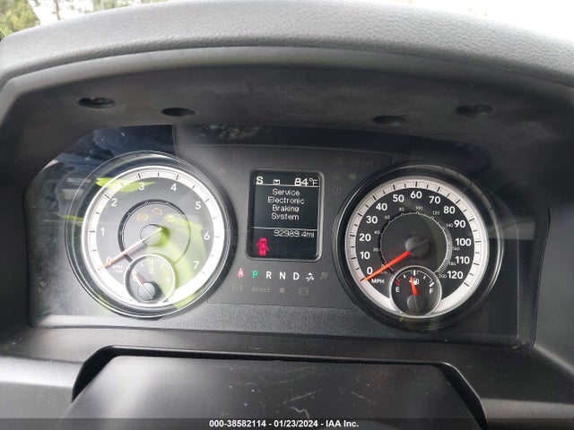RAM 1500 Classic Slt  4x2 6'4 Box 2019 1C6RR6TT7KS716320 Image 7