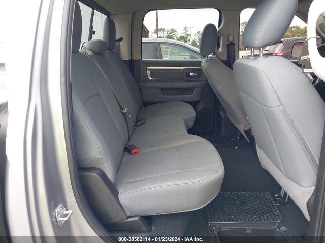 RAM 1500 Classic Slt  4x2 6'4 Box 2019 1C6RR6TT7KS716320 Image 8