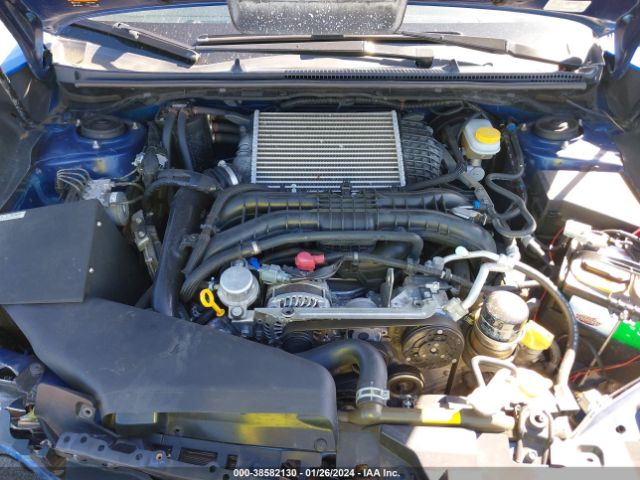 JF1VA1F65J9814667 Subaru Wrx Limited