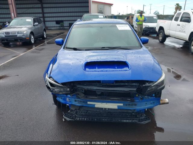 JF1VA1F65J9814667 Subaru Wrx Limited