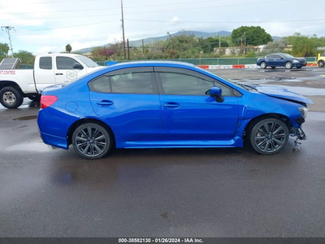 JF1VA1F65J9814667 Subaru Wrx Limited