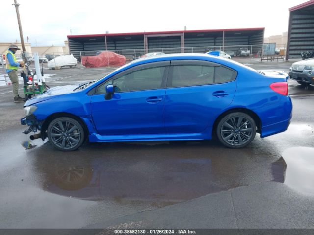 JF1VA1F65J9814667 Subaru Wrx Limited