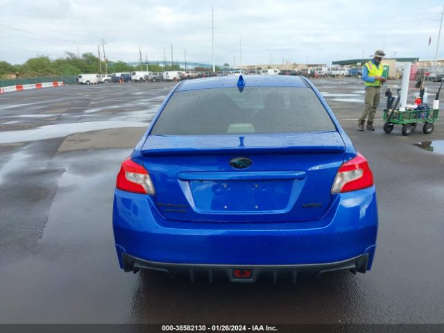 JF1VA1F65J9814667 Subaru Wrx Limited