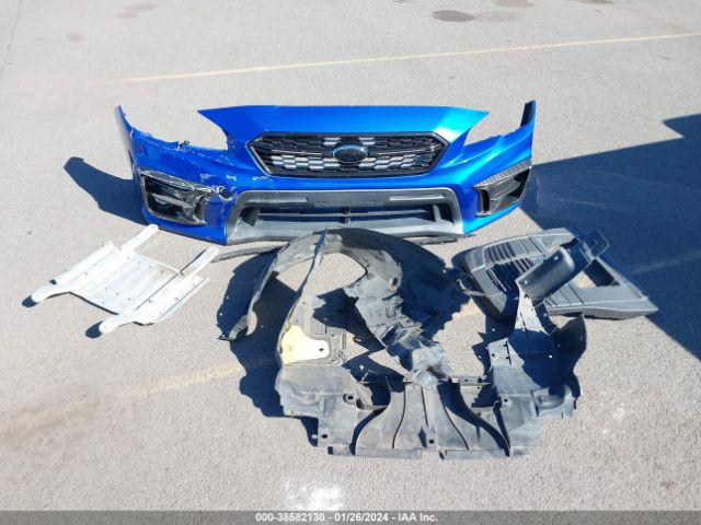 JF1VA1F65J9814667 Subaru Wrx Limited