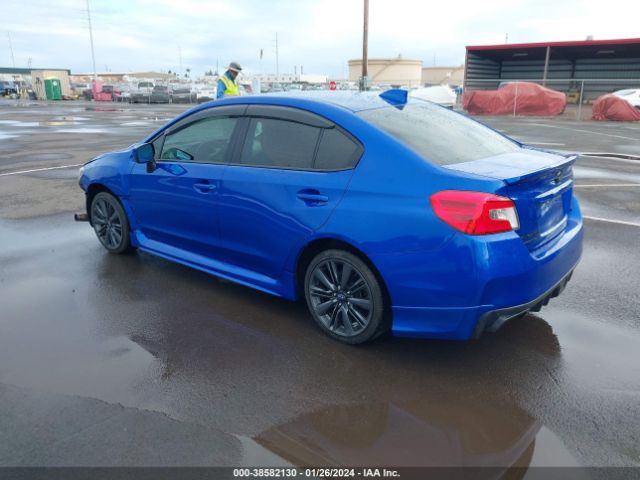 JF1VA1F65J9814667 Subaru Wrx Limited