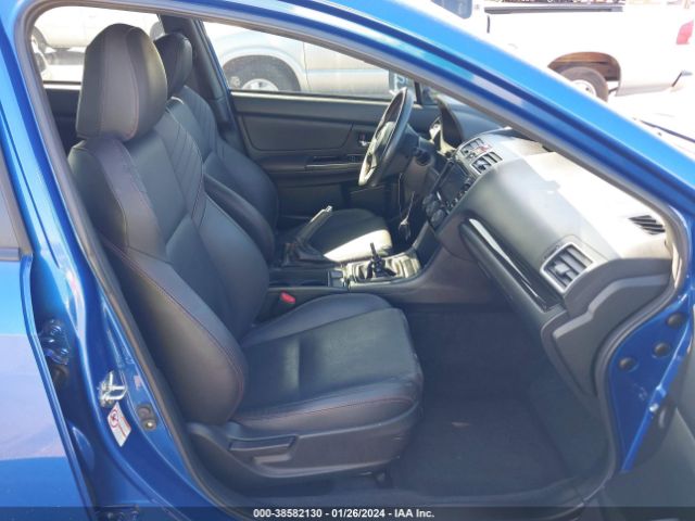 JF1VA1F65J9814667 Subaru Wrx Limited