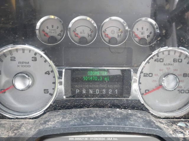 2008 FORD F-250 FX4/HARLEY-DAVIDSON/KING RANCH/LARIAT/XL/XLT VIN: 1FTSW21R98EB04002