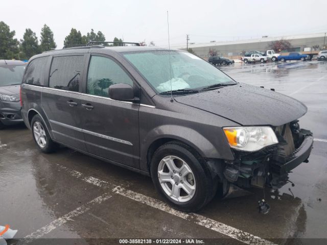 2016 CHRYSLER TOWN & COUNTRY 2C4RC1BG9GR229324