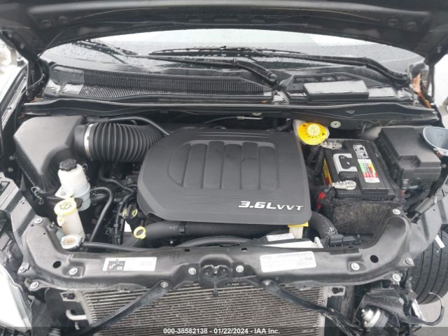 2016 CHRYSLER TOWN & COUNTRY 2C4RC1BG9GR229324 Photo 9