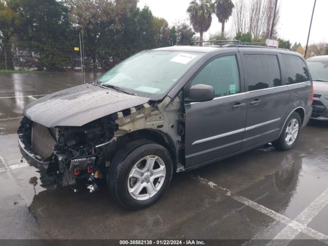 2016 CHRYSLER TOWN & COUNTRY 2C4RC1BG9GR229324 Photo 1