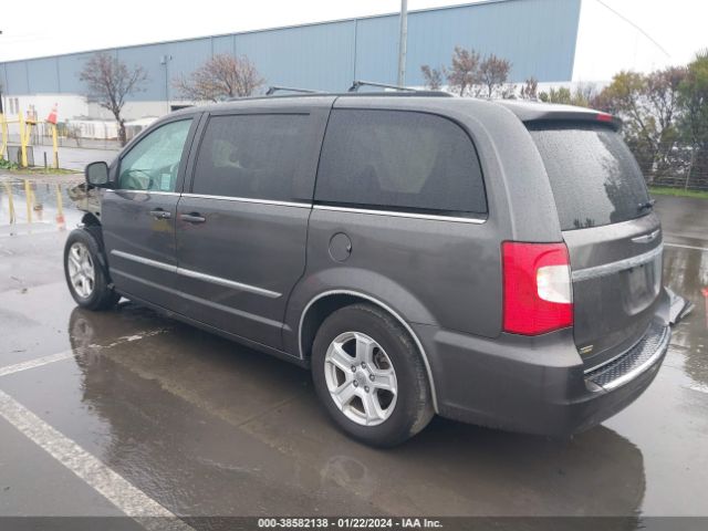 2016 CHRYSLER TOWN & COUNTRY 2C4RC1BG9GR229324 Photo 2