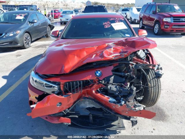WBA4J1C5XJBG78756 BMW 430i Gran Coupe