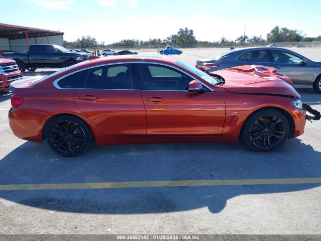 WBA4J1C5XJBG78756 BMW 430i Gran Coupe