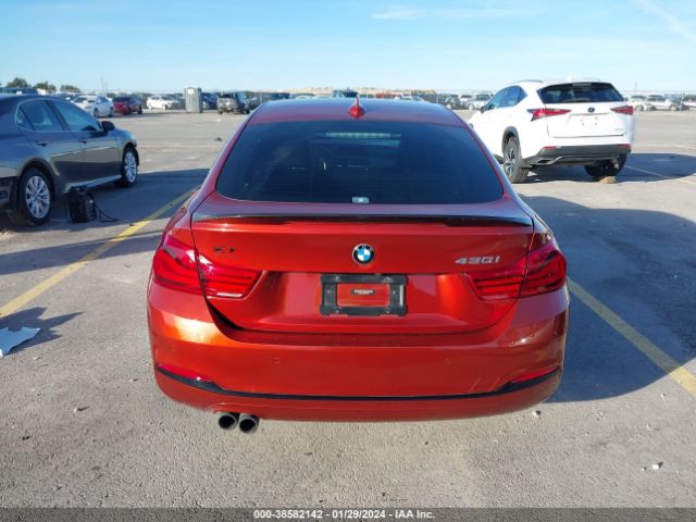 WBA4J1C5XJBG78756 BMW 430i Gran Coupe