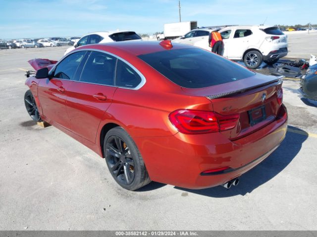 WBA4J1C5XJBG78756 BMW 430i Gran Coupe