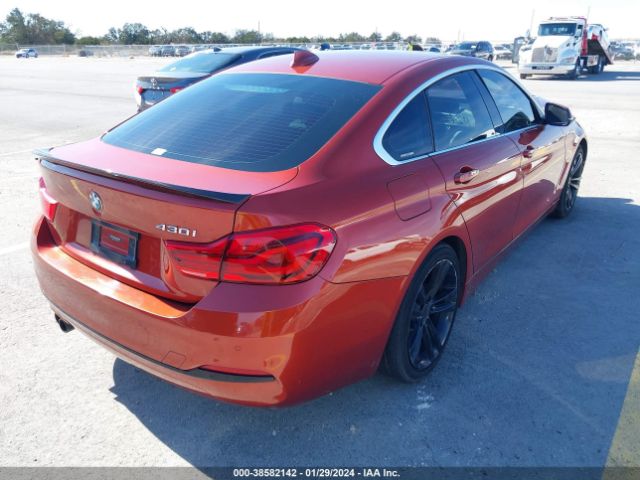 WBA4J1C5XJBG78756 BMW 430i Gran Coupe