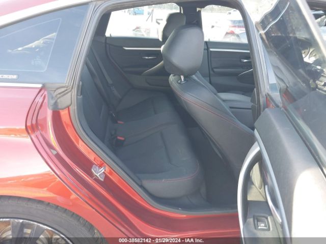 WBA4J1C5XJBG78756 BMW 430i Gran Coupe
