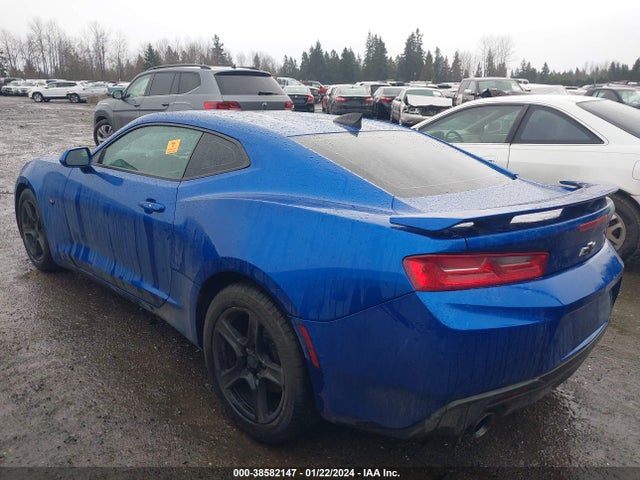 Chevrolet Camaro 1lt 2017 1G1FB1RS8H0119563 Image 14