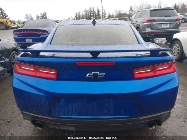 Chevrolet Camaro 1lt 2017 1G1FB1RS8H0119563 Image 16