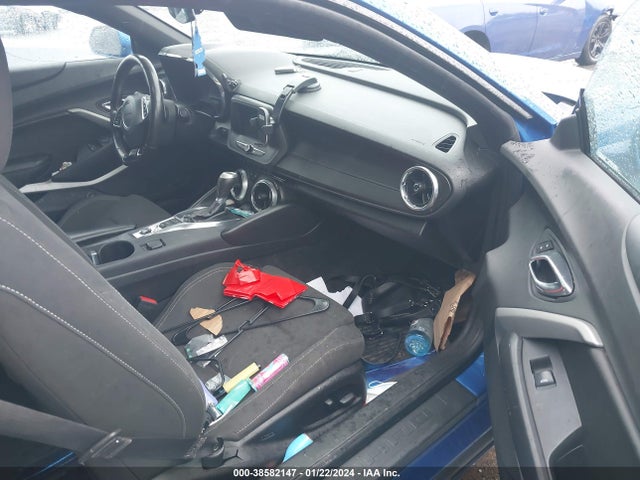 Chevrolet Camaro 1lt 2017 1G1FB1RS8H0119563 Image 5