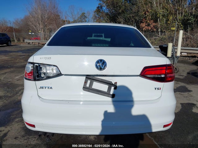 Volkswagen Jetta 1.4t S 2017 3VW167AJ1HM242997 Image 15