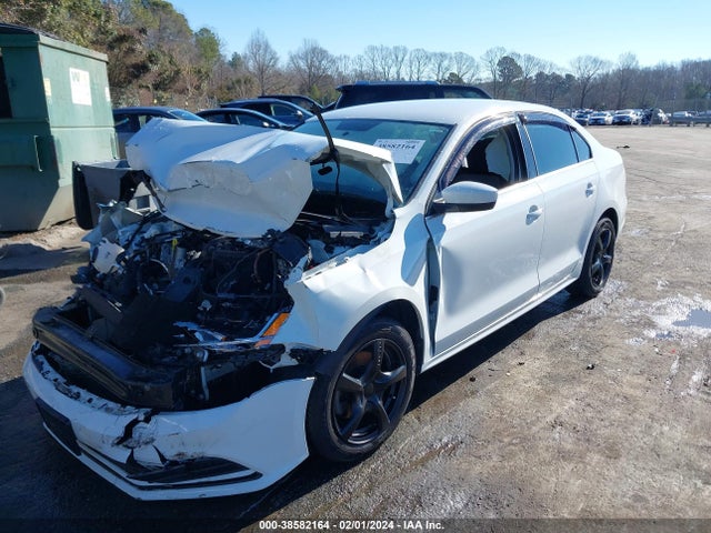 Volkswagen Jetta 1.4t S 2017 3VW167AJ1HM242997 Image 2