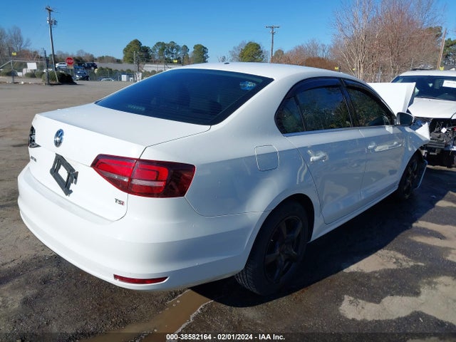 Volkswagen Jetta 1.4t S 2017 3VW167AJ1HM242997 Image 4
