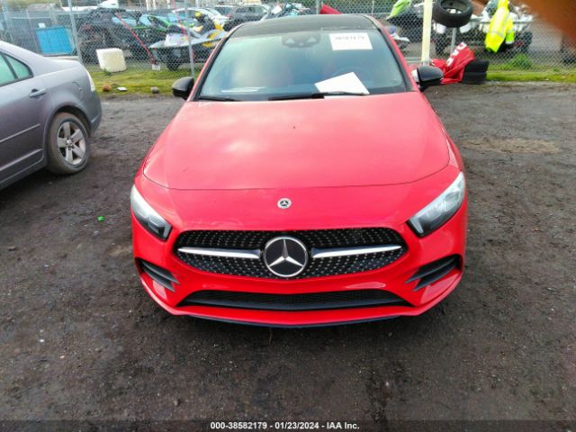 WDD3G4EBXLW040054 Mercedes-Benz A 220
