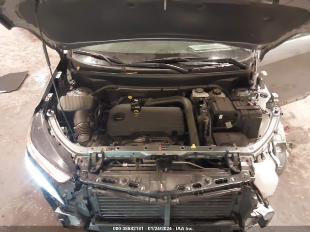 Chevrolet Equinox Awd Ls 2023 3GNAXSEG0PL219546 Image 10