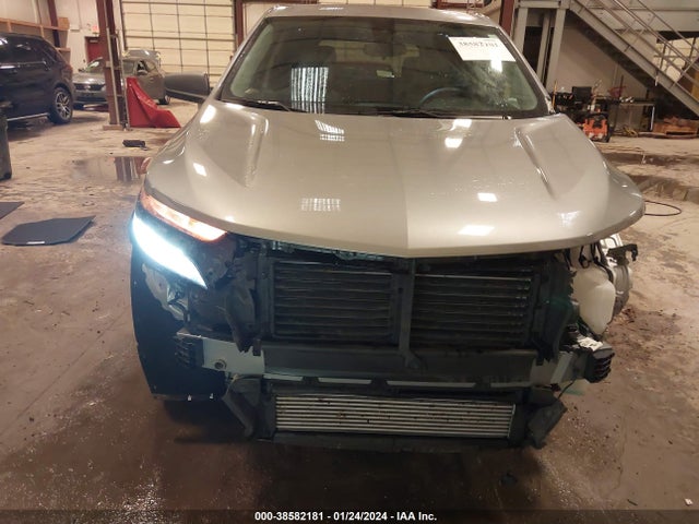 Chevrolet Equinox Awd Ls 2023 3GNAXSEG0PL219546 Image 12