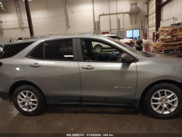 Chevrolet Equinox Awd Ls 2023 3GNAXSEG0PL219546 Image 13