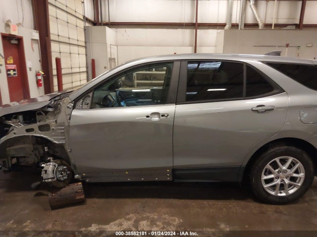 2023 CHEVROLET EQUINOX AWD LS VIN: 3GNAXSEG0PL219546