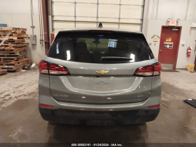 Chevrolet Equinox Awd Ls 2023 3GNAXSEG0PL219546 Image 16