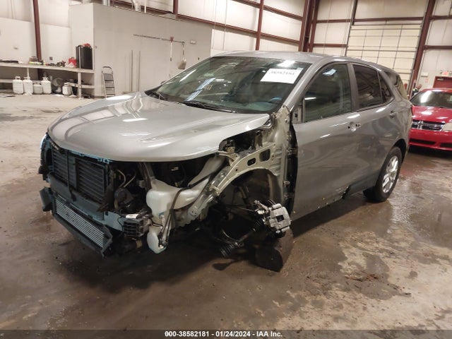 Chevrolet Equinox Awd Ls 2023 3GNAXSEG0PL219546 Image 2