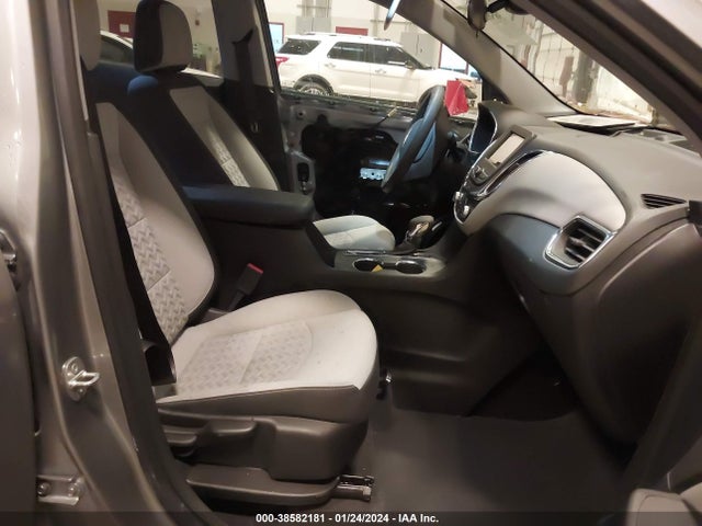 2023 CHEVROLET EQUINOX AWD LS VIN: 3GNAXSEG0PL219546